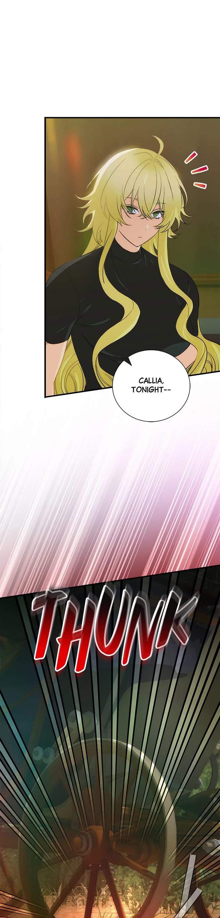 The Baby Isn’t Yours Chapter 86 page 11 - Chapter 86