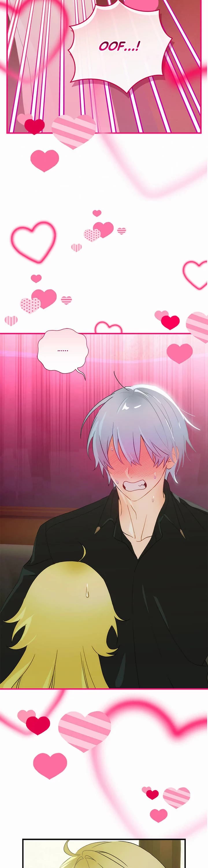 The Baby Isn’t Yours Chapter 86 page 13 - Chapter 86