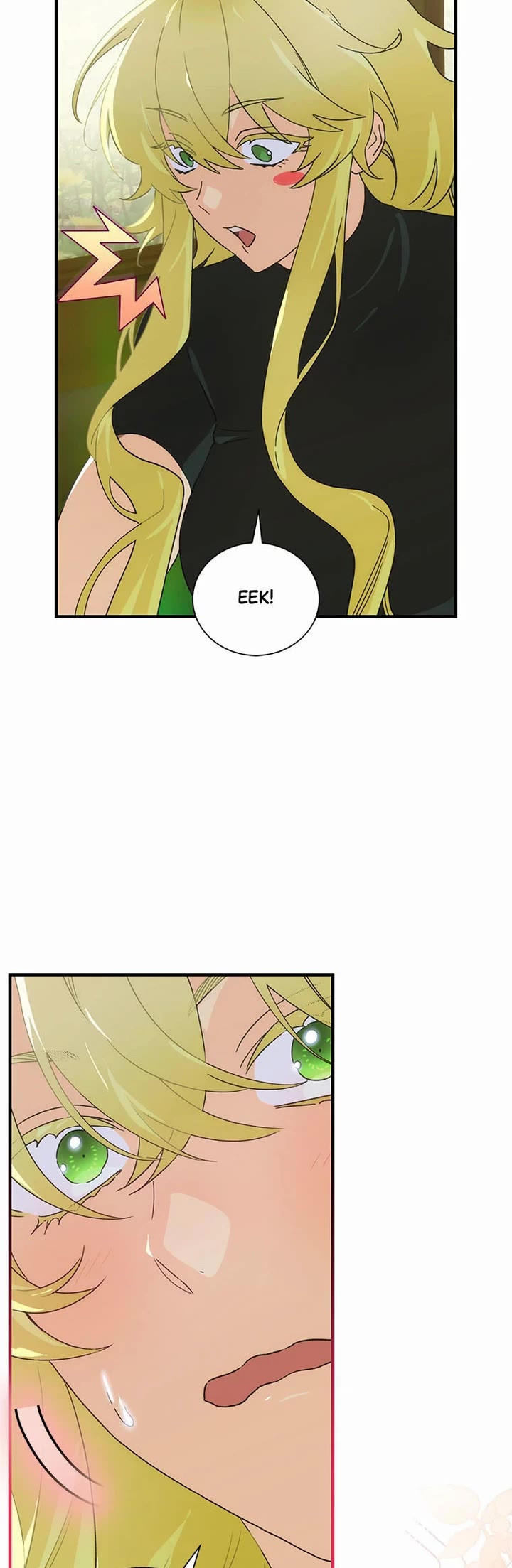 The Baby Isn’t Yours Chapter 86 page 14 - Chapter 86
