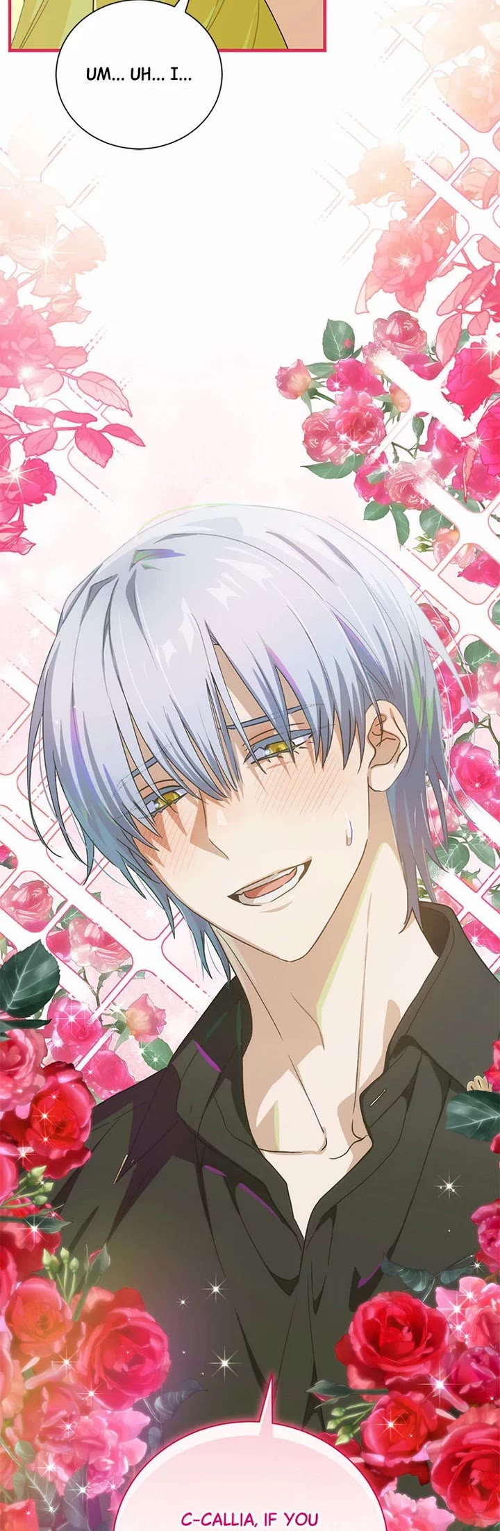 The Baby Isn’t Yours Chapter 86 page 15 - Chapter 86