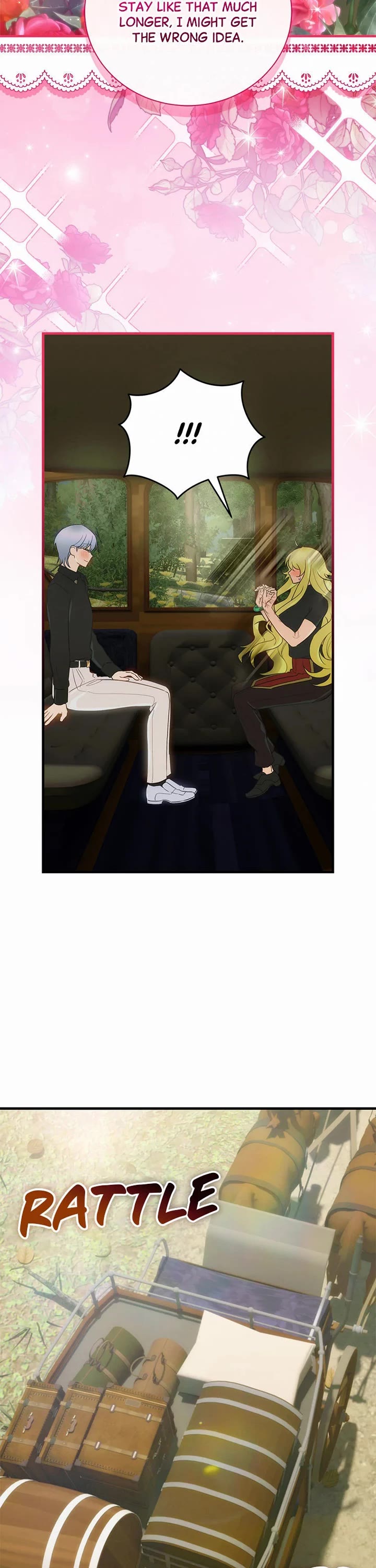 The Baby Isn’t Yours Chapter 86 page 16 - Chapter 86