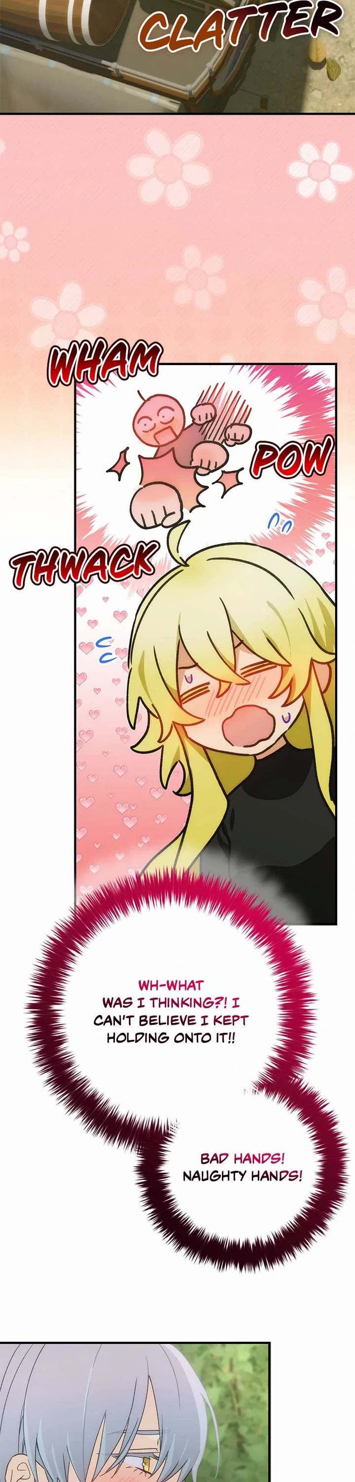 The Baby Isn’t Yours Chapter 86 page 17 - Chapter 86