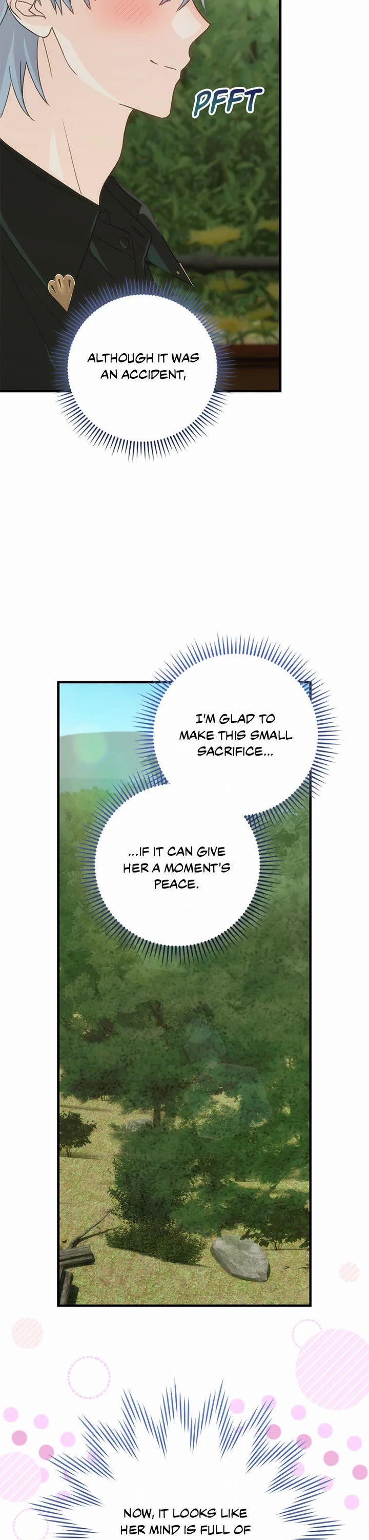 The Baby Isn’t Yours Chapter 86 page 18 - Chapter 86