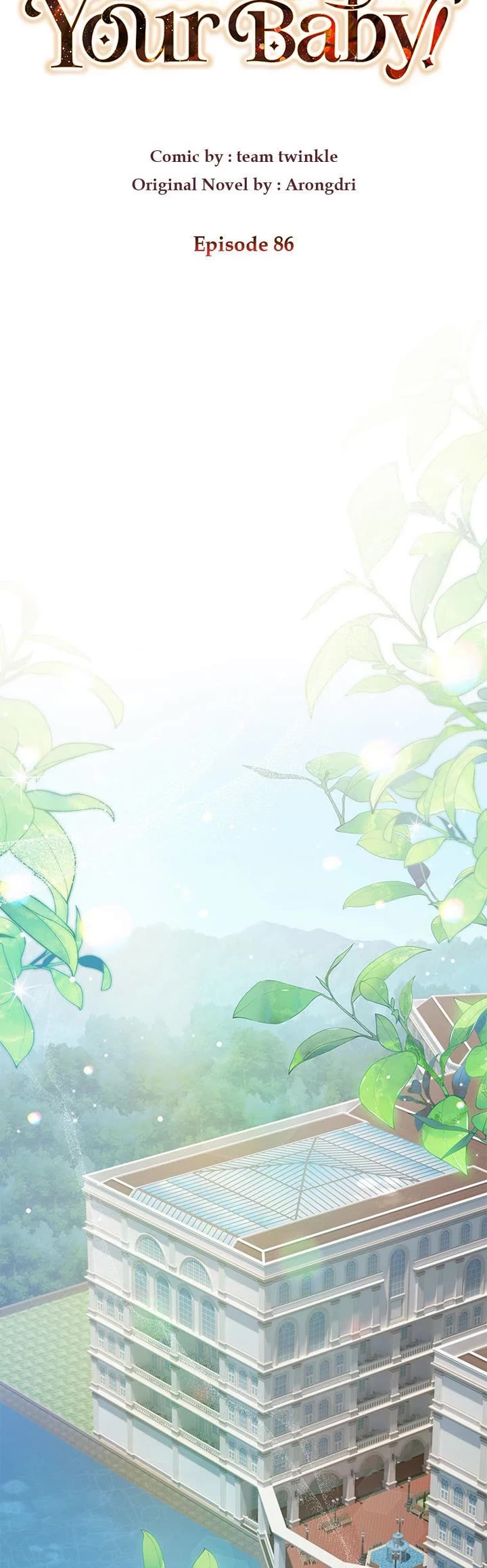 The Baby Isn’t Yours Chapter 86 page 20 - Chapter 86