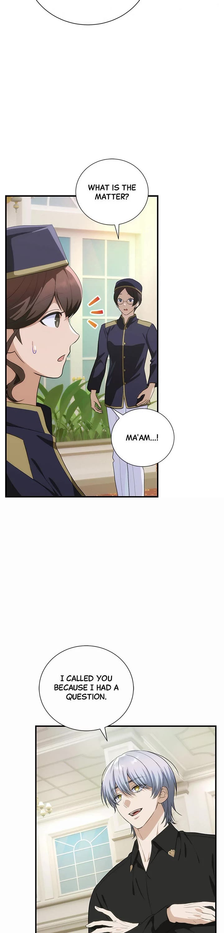 The Baby Isn’t Yours Chapter 86 page 22 - Chapter 86