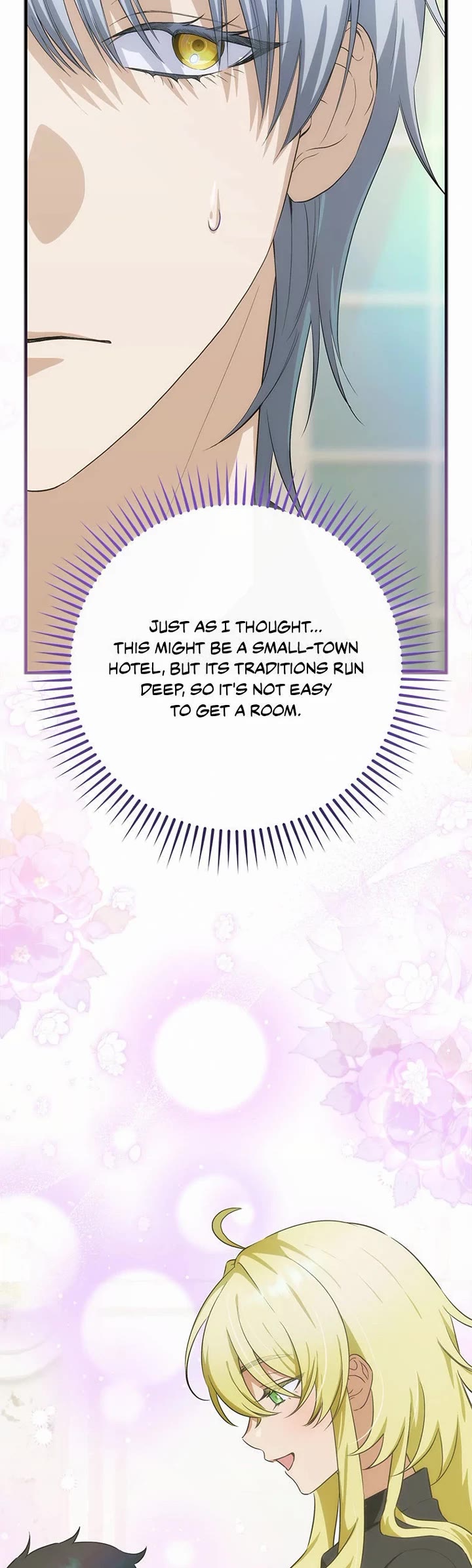 The Baby Isn’t Yours Chapter 86 page 24 - Chapter 86