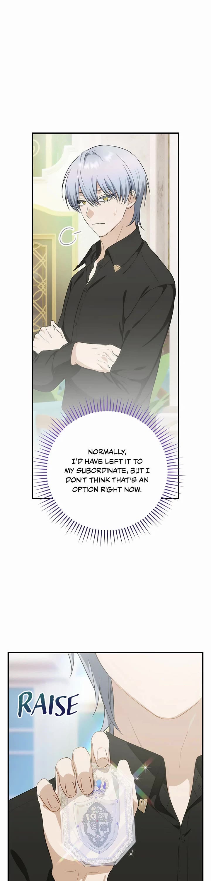 The Baby Isn’t Yours Chapter 86 page 26 - Chapter 86