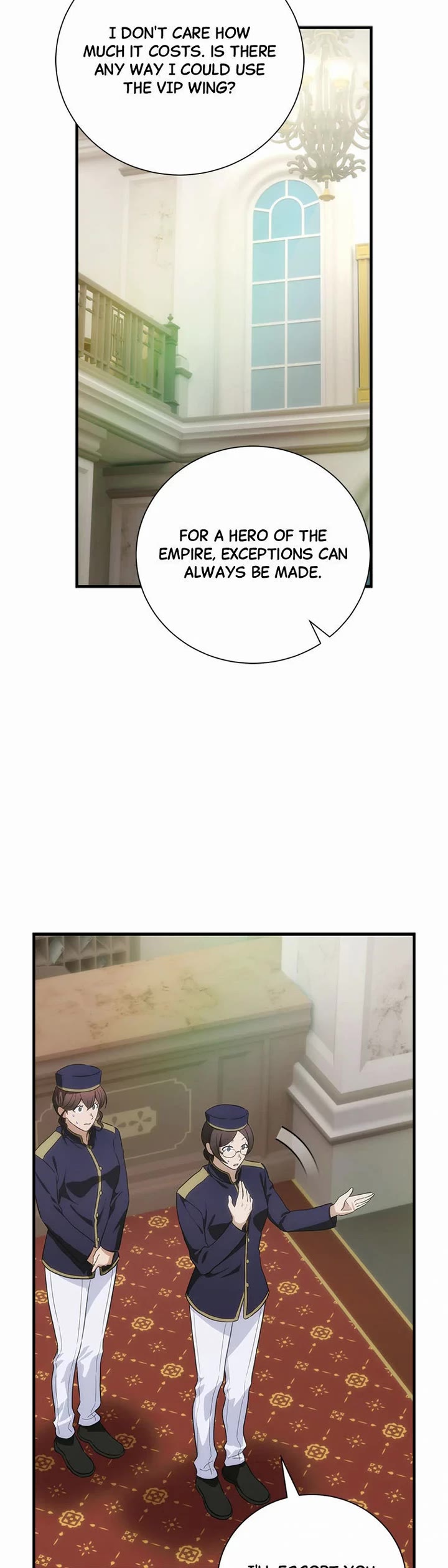 The Baby Isn’t Yours Chapter 86 page 29 - Chapter 86