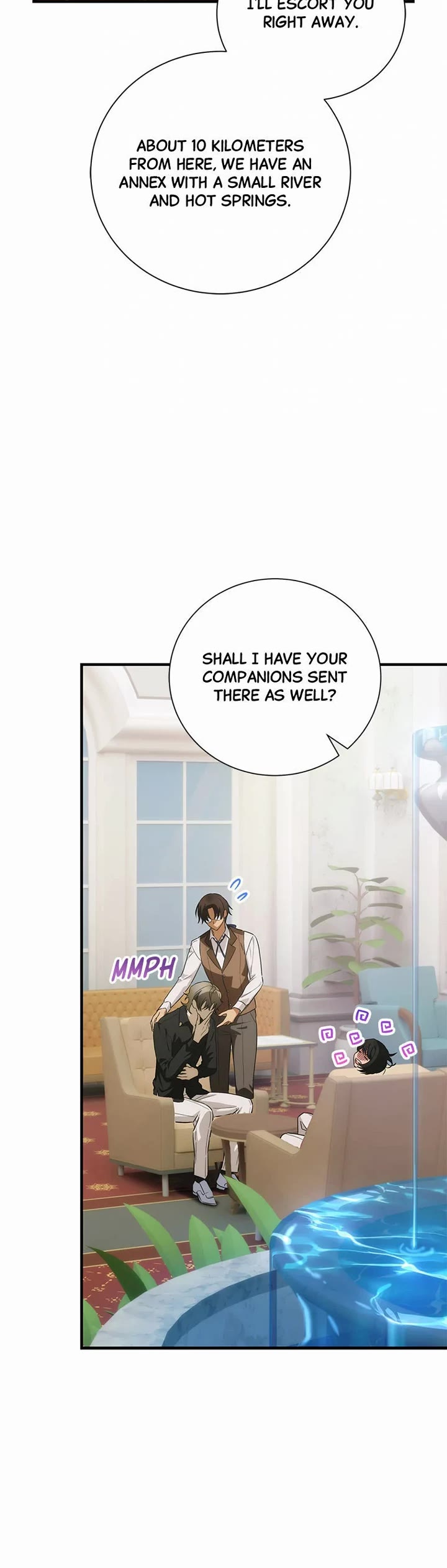 The Baby Isn’t Yours Chapter 86 page 30 - Chapter 86
