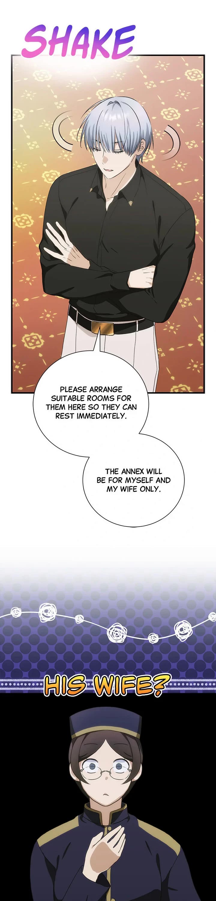The Baby Isn’t Yours Chapter 86 page 31 - Chapter 86