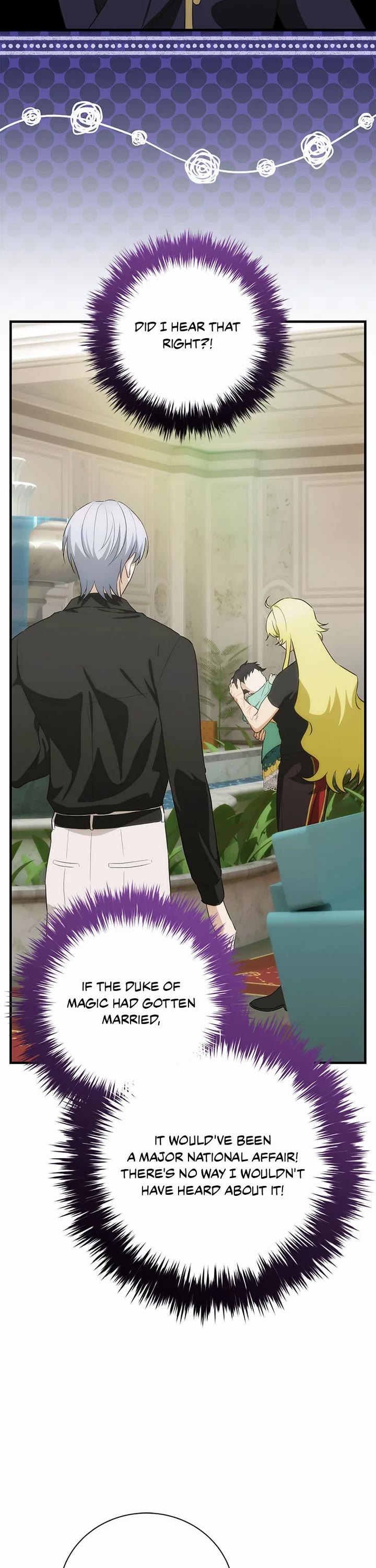 The Baby Isn’t Yours Chapter 86 page 32 - Chapter 86