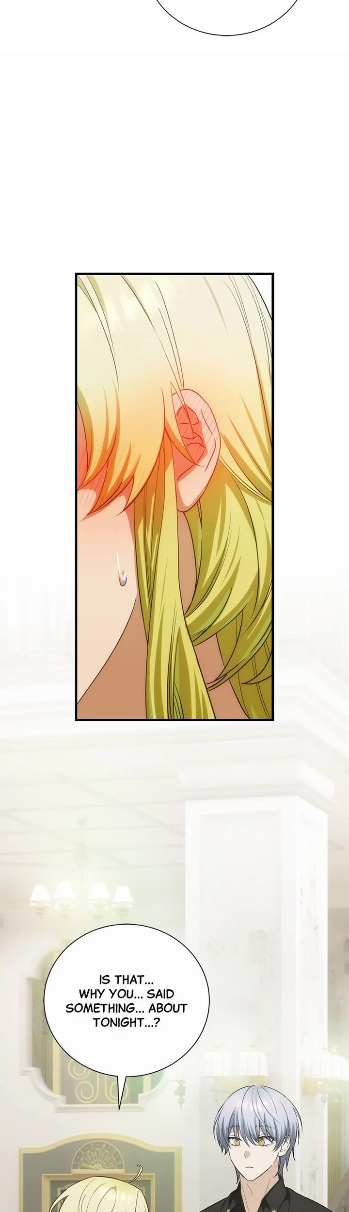 The Baby Isn’t Yours Chapter 86 page 34 - Chapter 86