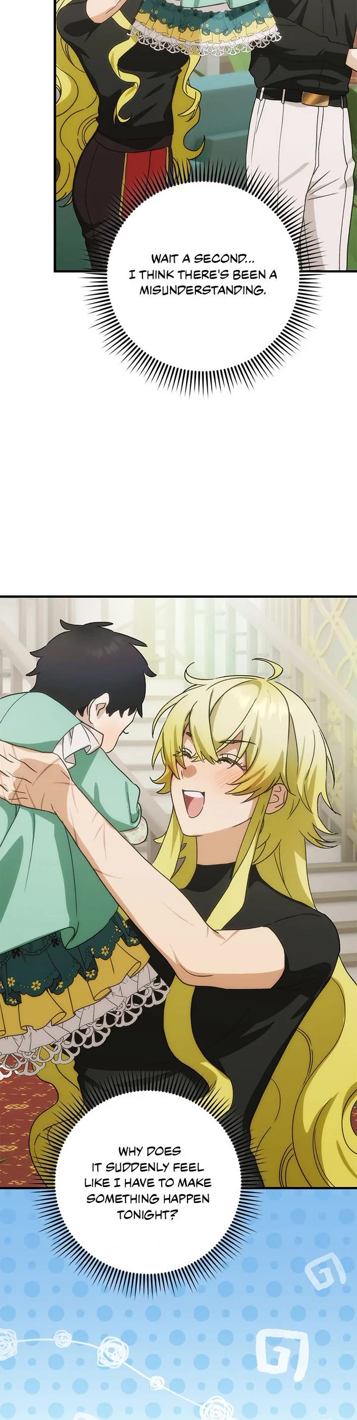 The Baby Isn’t Yours Chapter 86 page 38 - Chapter 86