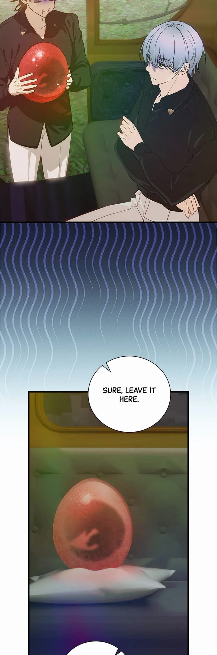 The Baby Isn’t Yours Chapter 86 page 5 - Chapter 86