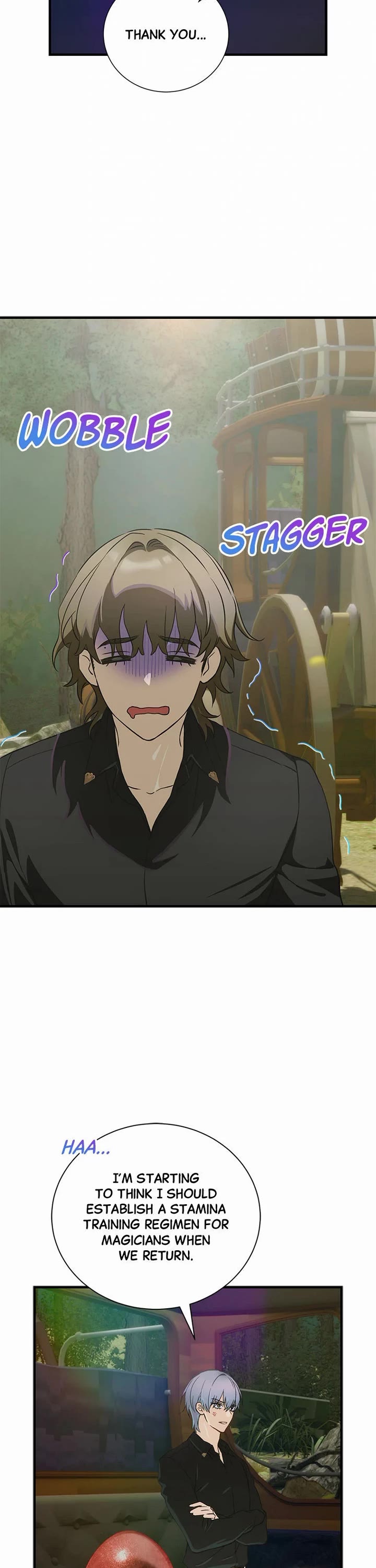 The Baby Isn’t Yours Chapter 86 page 6 - Chapter 86