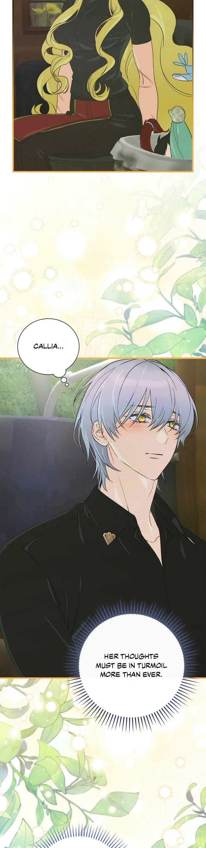The Baby Isn’t Yours Chapter 86 page 9 - Chapter 86