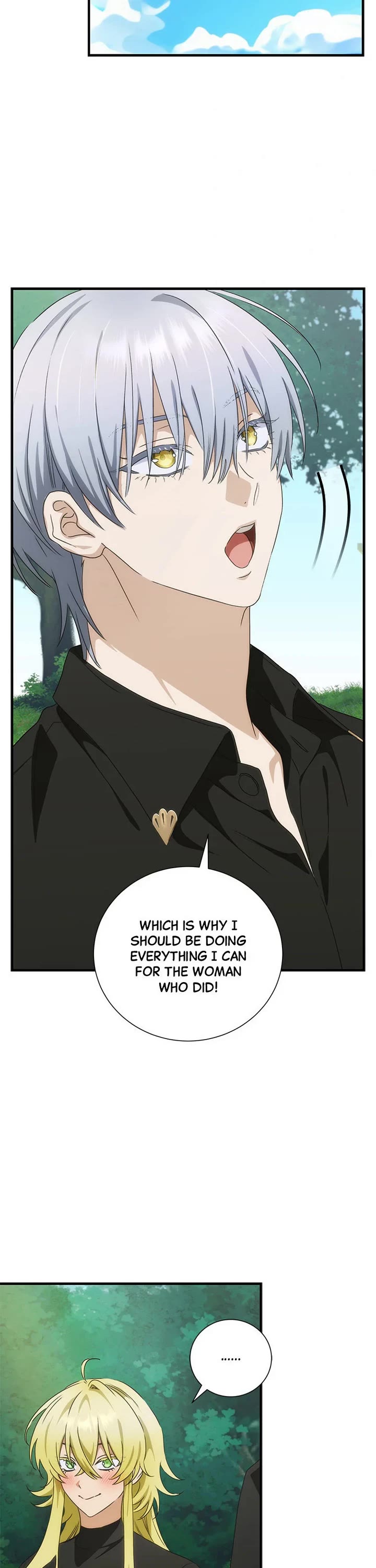 The Baby Isn’t Yours Chapter 87 page 11 - Chapter 87
