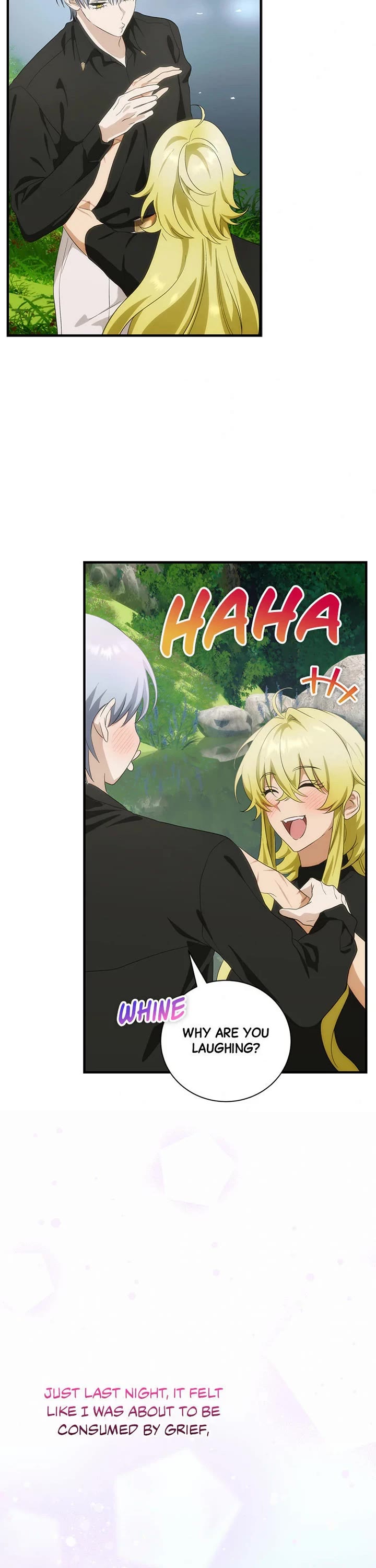 The Baby Isn’t Yours Chapter 87 page 13 - Chapter 87