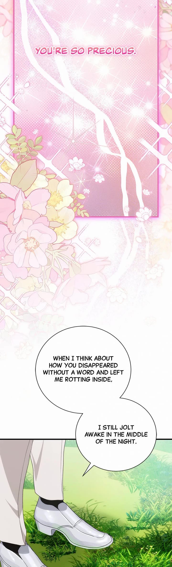 The Baby Isn’t Yours Chapter 87 page 15 - Chapter 87