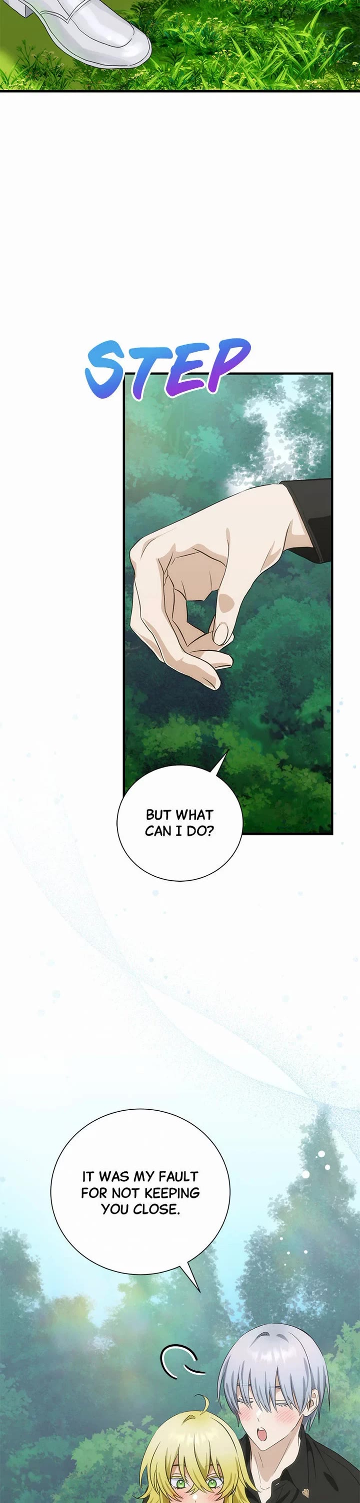 The Baby Isn’t Yours Chapter 87 page 16 - Chapter 87