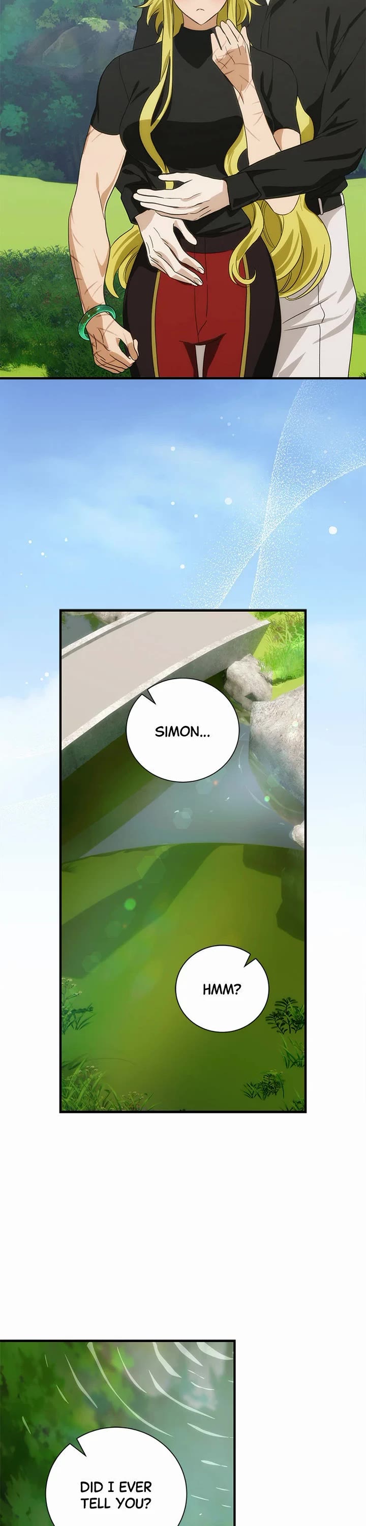 The Baby Isn’t Yours Chapter 87 page 17 - Chapter 87