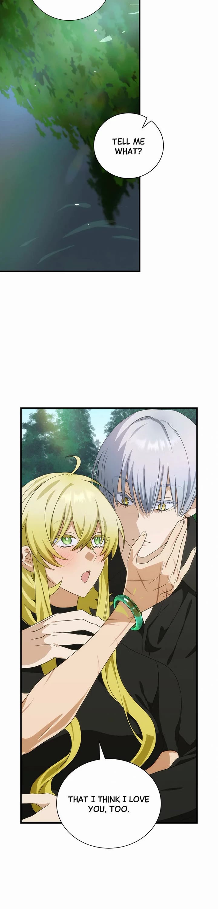 The Baby Isn’t Yours Chapter 87 page 18 - Chapter 87