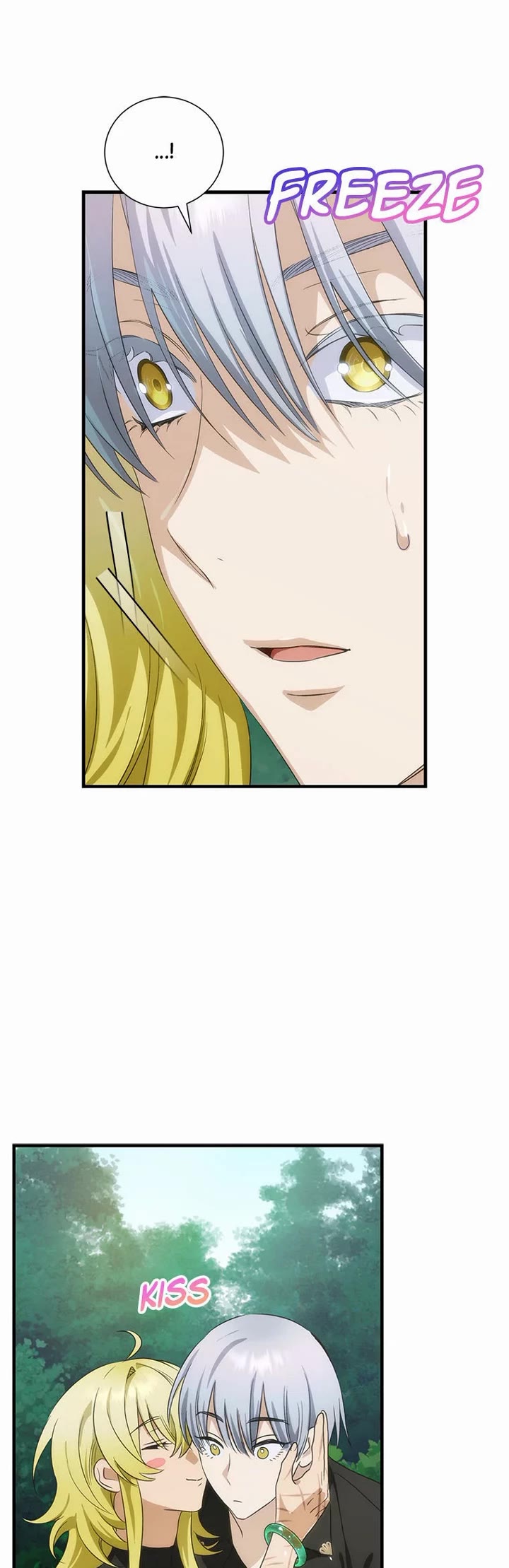 The Baby Isn’t Yours Chapter 87 page 19 - Chapter 87