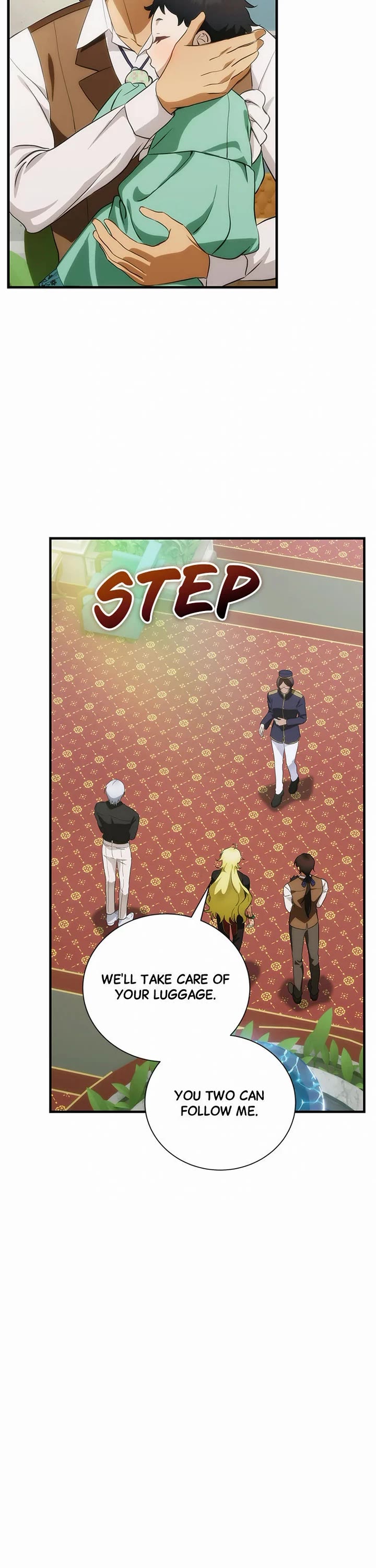 The Baby Isn’t Yours Chapter 87 page 2 - Chapter 87