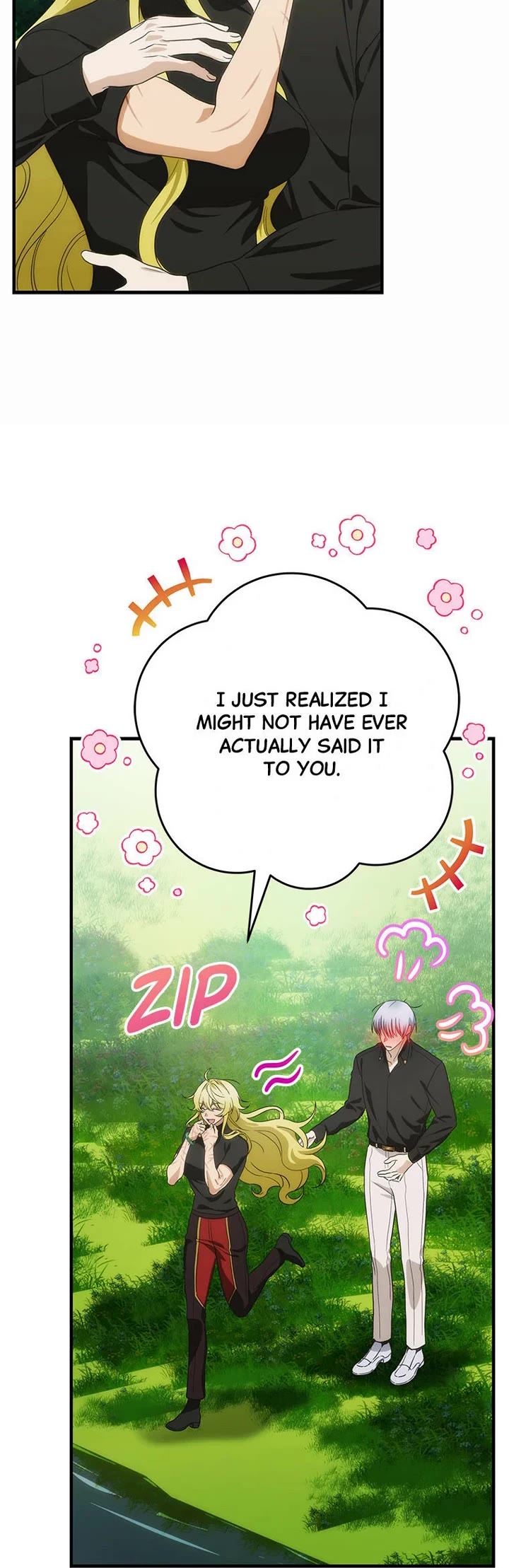 The Baby Isn’t Yours Chapter 87 page 20 - Chapter 87