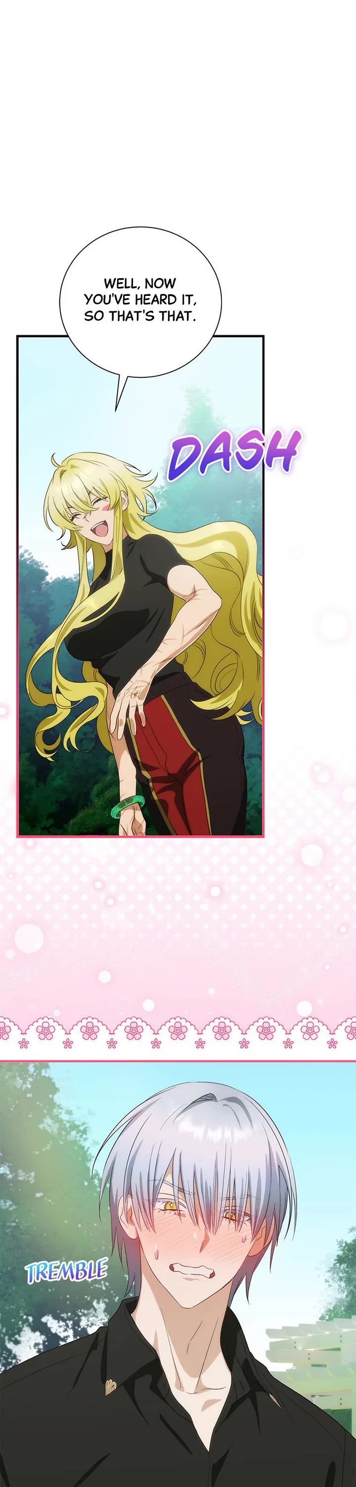 The Baby Isn’t Yours Chapter 87 page 21 - Chapter 87