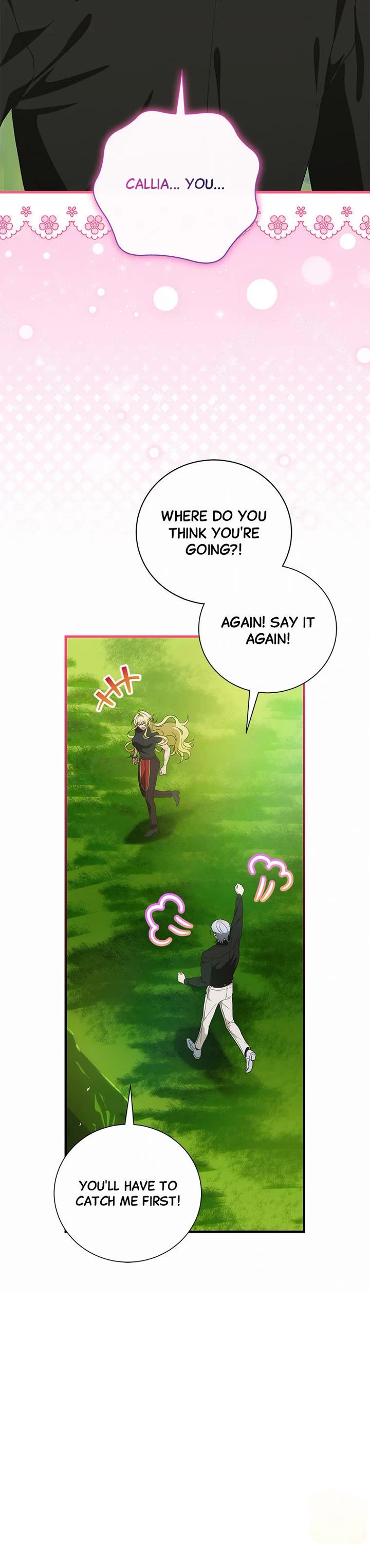The Baby Isn’t Yours Chapter 87 page 22 - Chapter 87