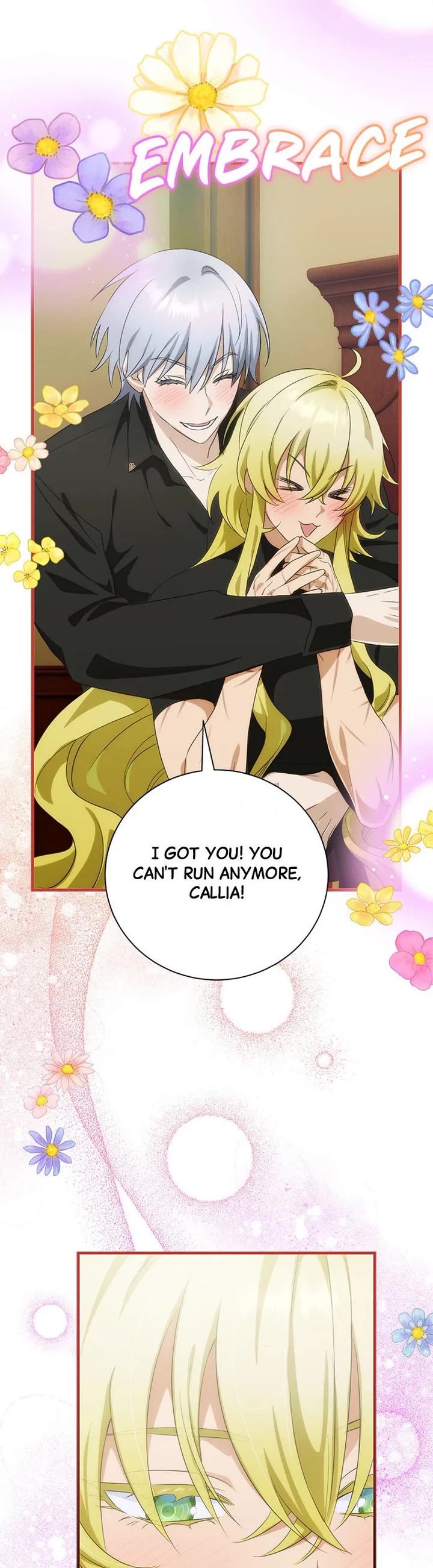 The Baby Isn’t Yours Chapter 87 page 24 - Chapter 87