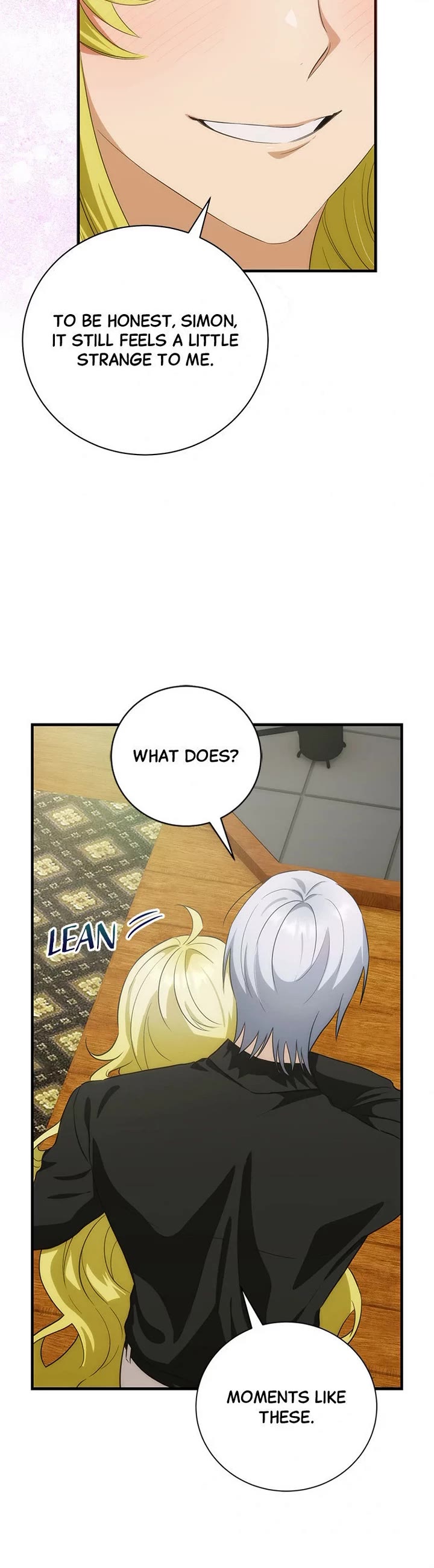 The Baby Isn’t Yours Chapter 87 page 25 - Chapter 87