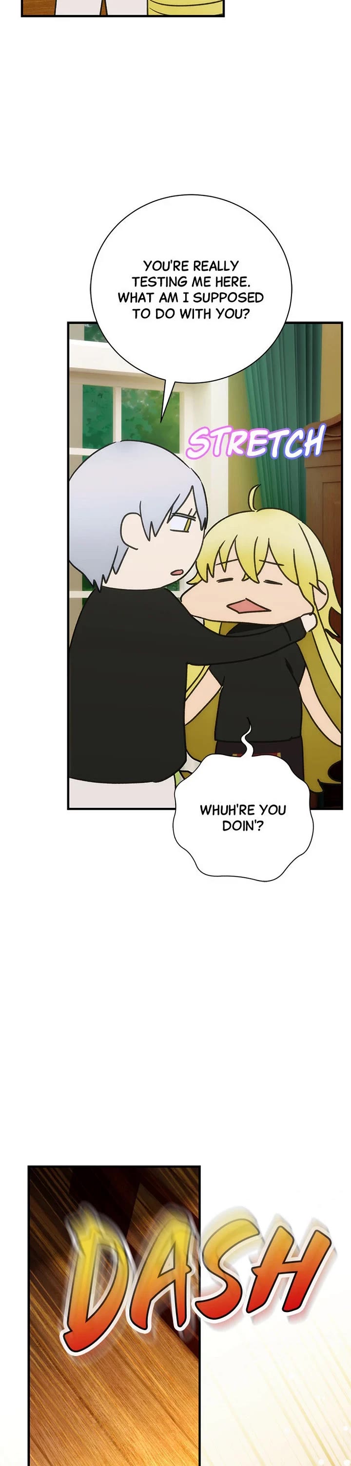 The Baby Isn’t Yours Chapter 87 page 27 - Chapter 87