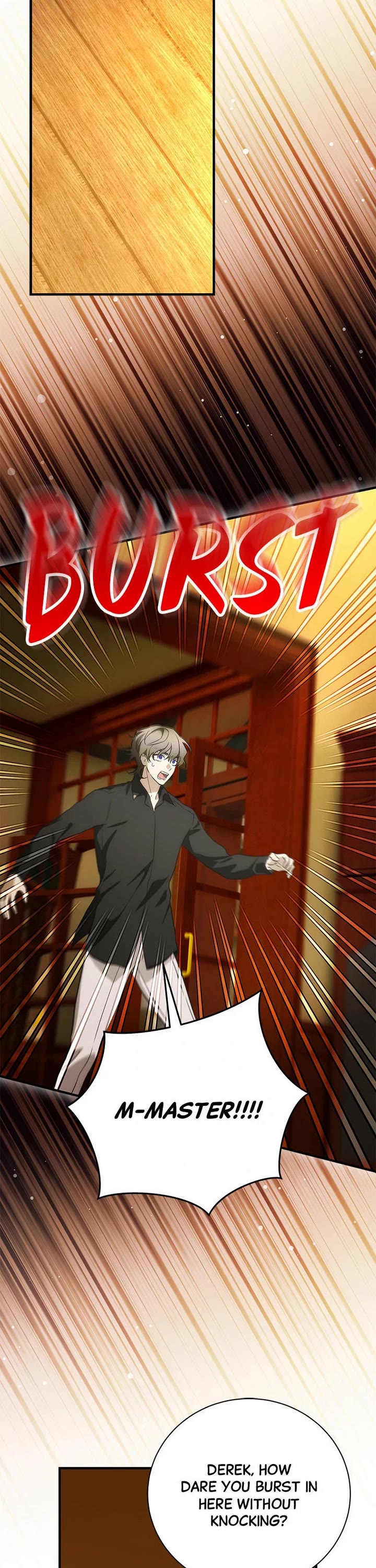 The Baby Isn’t Yours Chapter 87 page 28 - Chapter 87