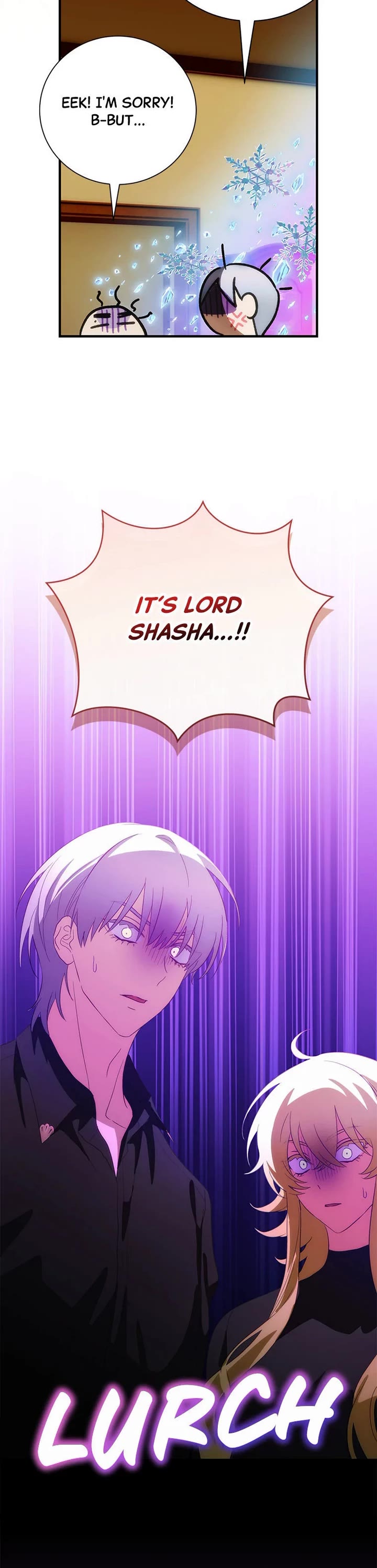 The Baby Isn’t Yours Chapter 87 page 29 - Chapter 87