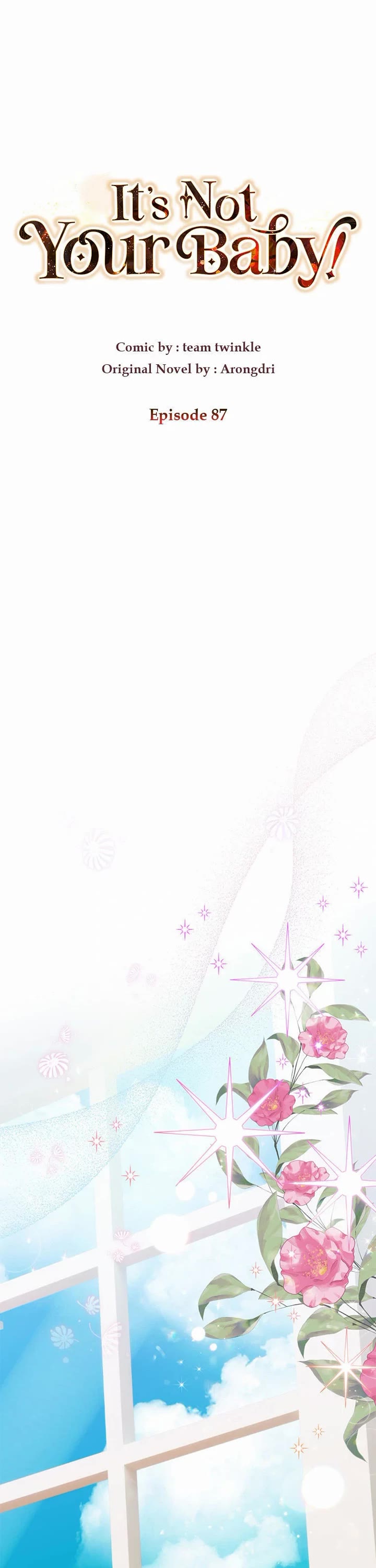 The Baby Isn’t Yours Chapter 87 page 3 - Chapter 87