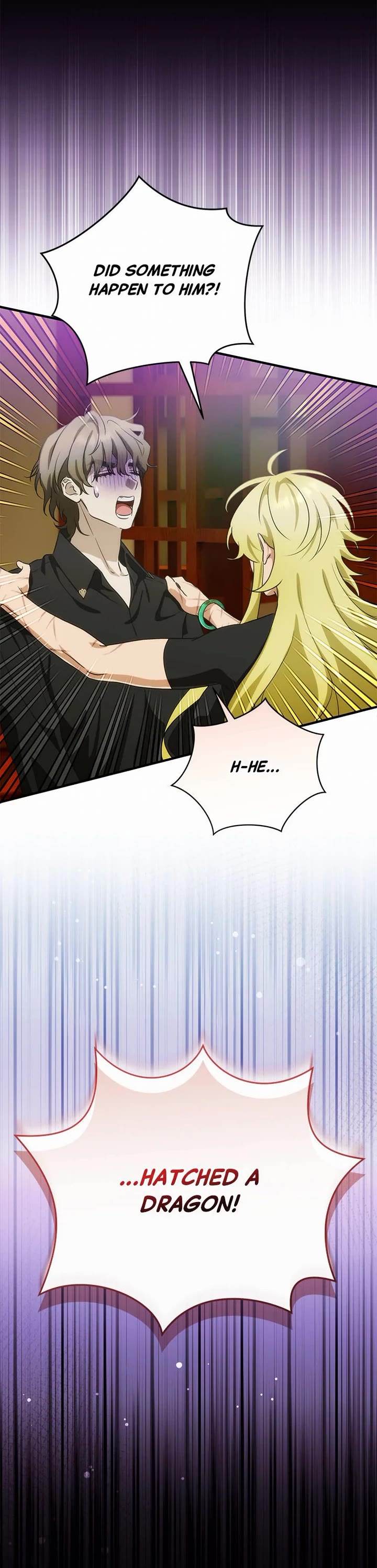 The Baby Isn’t Yours Chapter 87 page 30 - Chapter 87