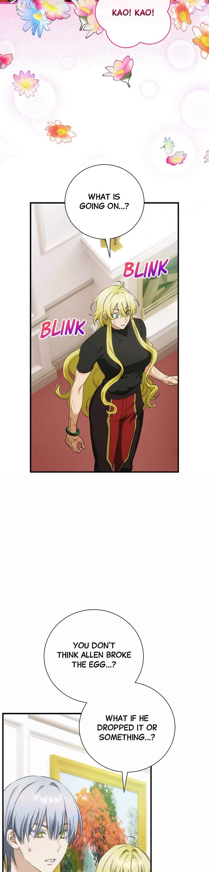 The Baby Isn’t Yours Chapter 87 page 32 - Chapter 87
