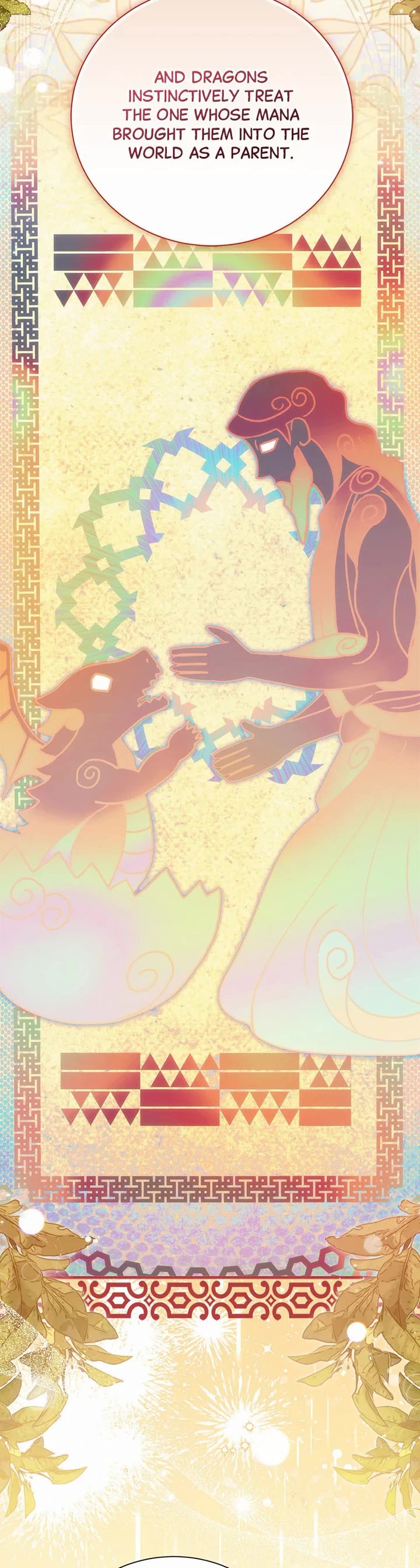 The Baby Isn’t Yours Chapter 87 page 34 - Chapter 87