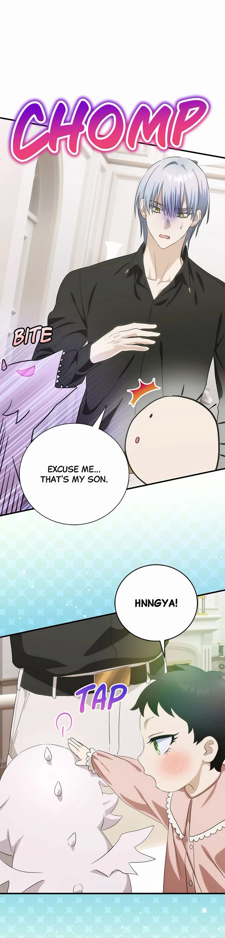 The Baby Isn’t Yours Chapter 87 page 37 - Chapter 87