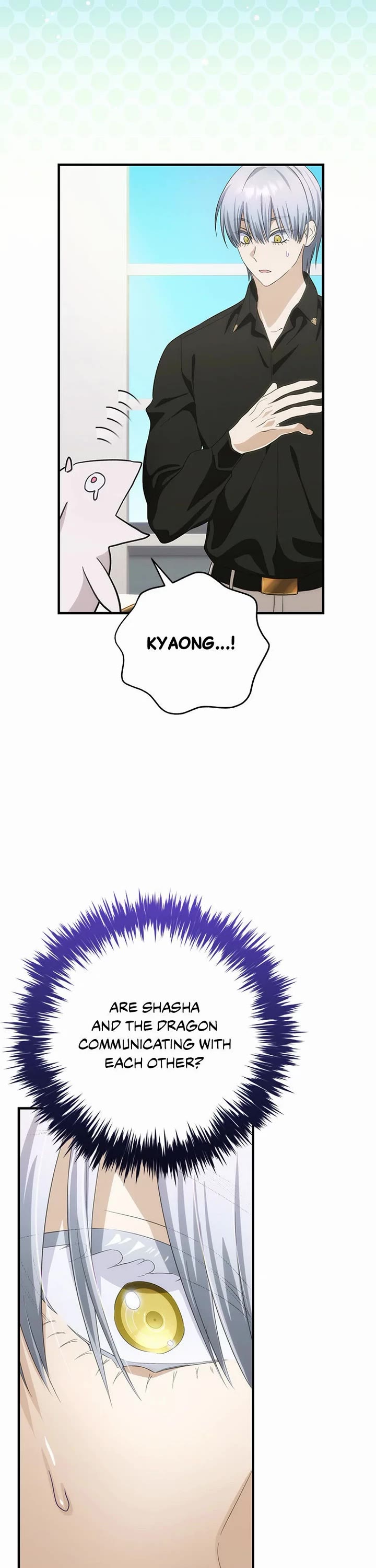 The Baby Isn’t Yours Chapter 87 page 38 - Chapter 87