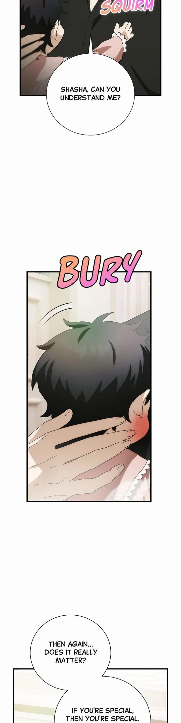 The Baby Isn’t Yours Chapter 87 page 40 - Chapter 87