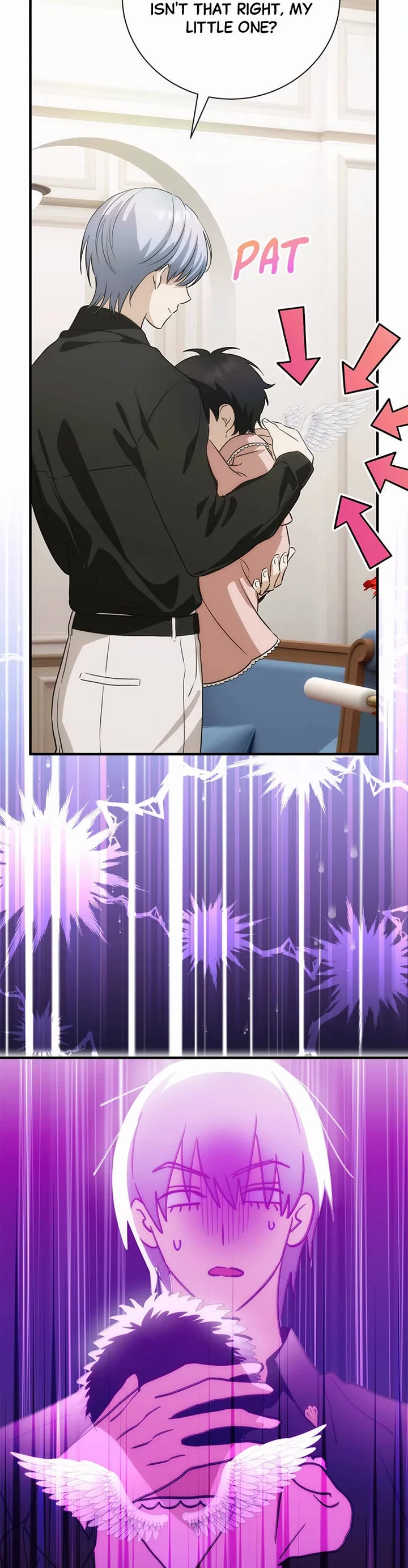 The Baby Isn’t Yours Chapter 87 page 41 - Chapter 87