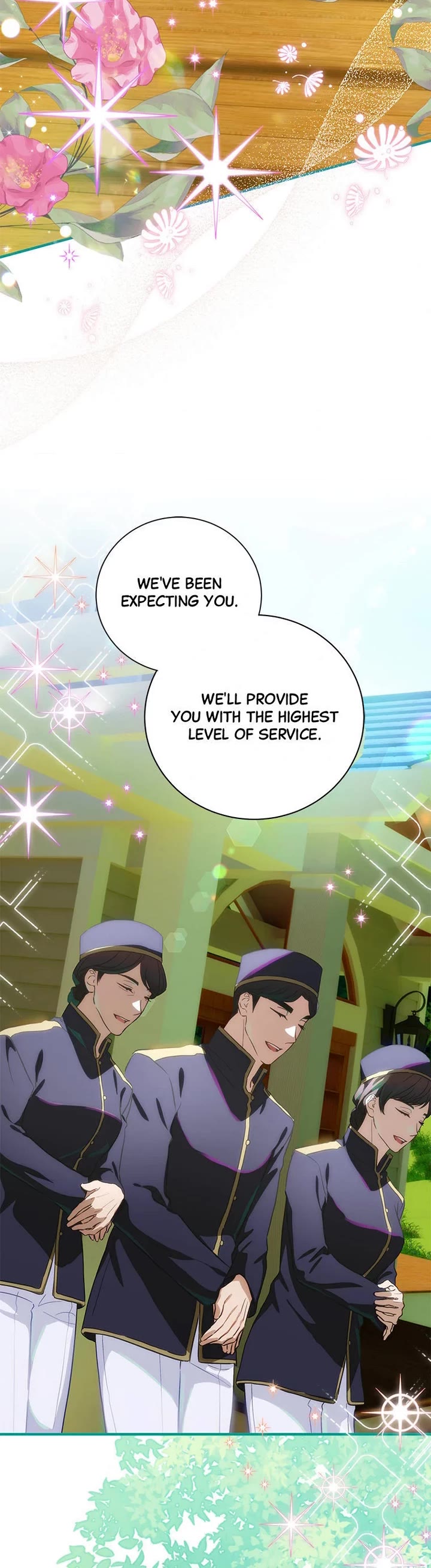 The Baby Isn’t Yours Chapter 87 page 5 - Chapter 87