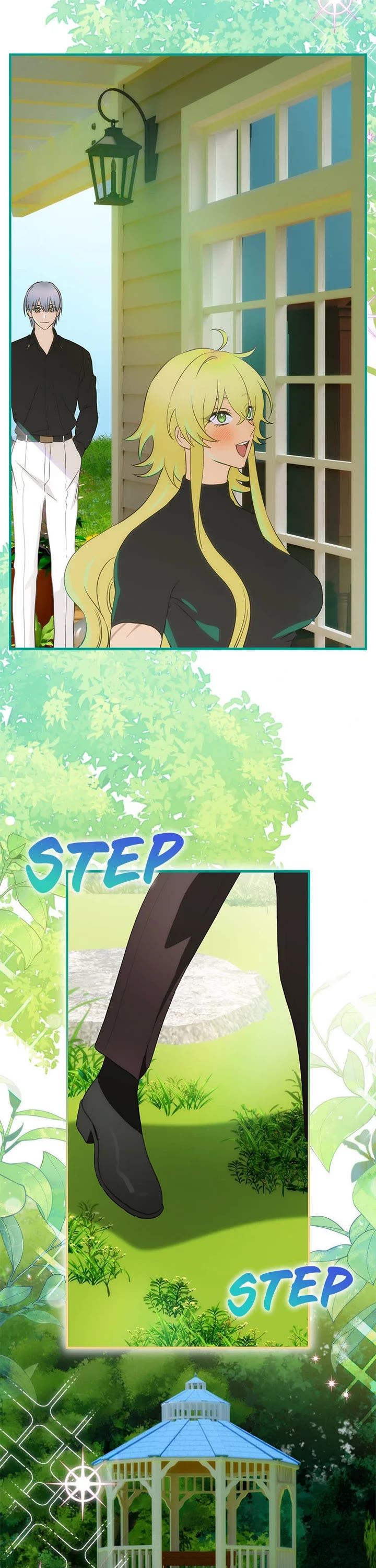 The Baby Isn’t Yours Chapter 87 page 6 - Chapter 87