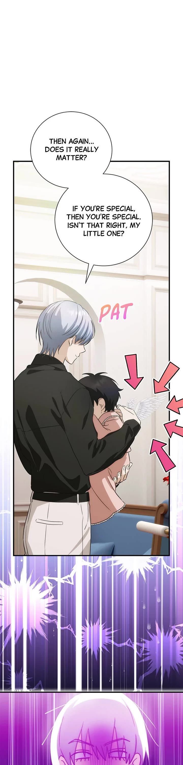 The Baby Isn’t Yours Chapter 88 page 1 - Chapter 88