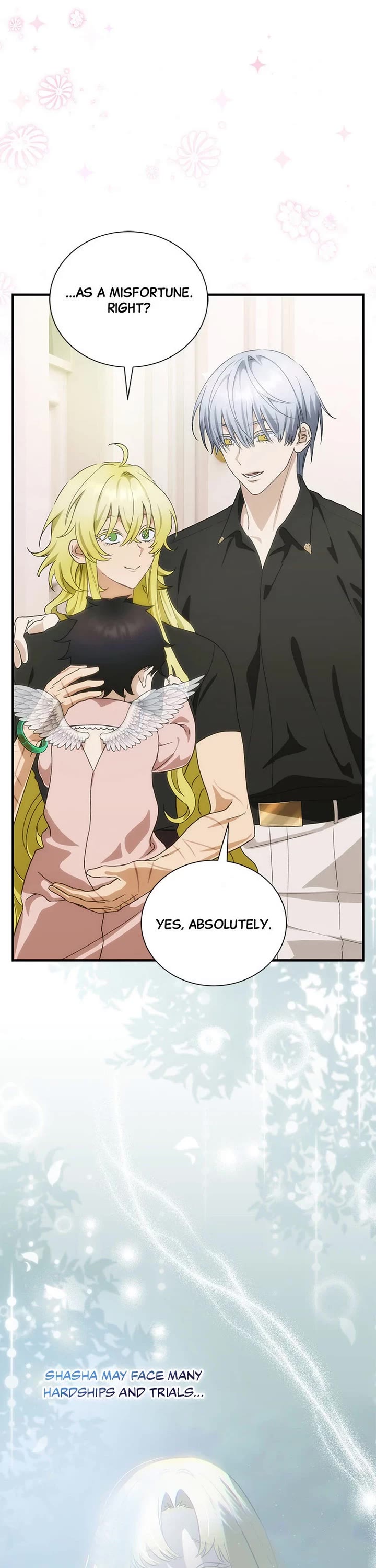 The Baby Isn’t Yours Chapter 88 page 11 - Chapter 88