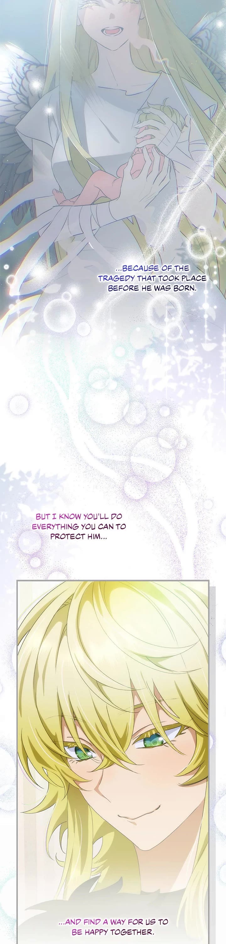 The Baby Isn’t Yours Chapter 88 page 12 - Chapter 88