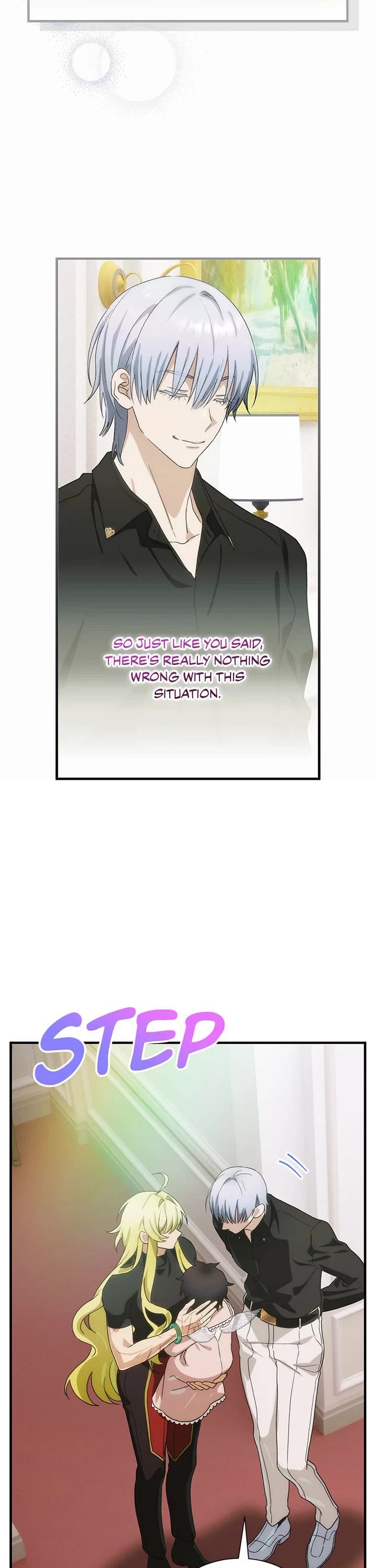 The Baby Isn’t Yours Chapter 88 page 13 - Chapter 88